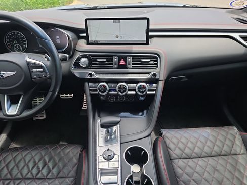 Used 2023 Genesis G70 3.3T w/ Sport Prestige Package RWD image 13