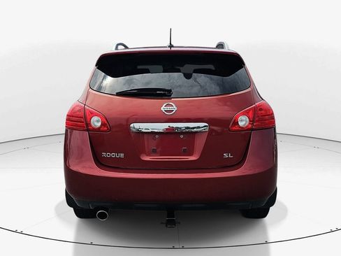 Used 2011 Nissan Rogue SV w/ SL Pkg FWD image 7