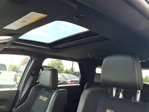 Used 2025 Dodge Durango R/T AWD/4WD image 21