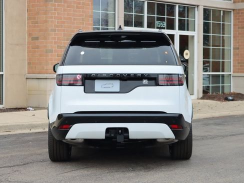 Used 2025 Land Rover Discovery Dynamic SE image 5