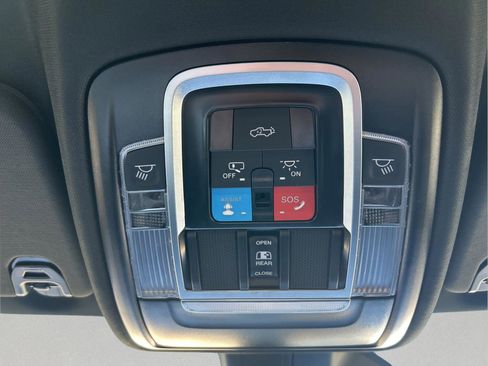 Certified 2025 RAM 1500 Rebel w/ Rebel Level 1 Equipment Group image 23