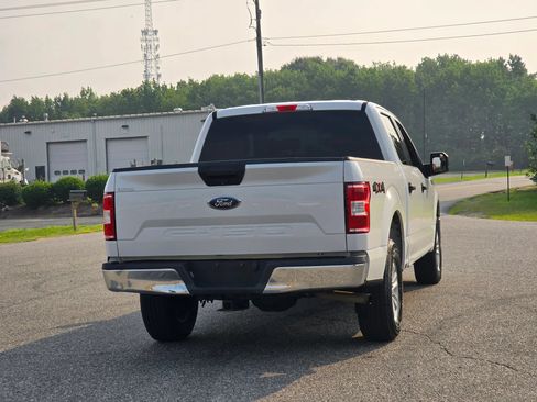 Used 2018 Ford F150 XLT AWD/4WD image 9