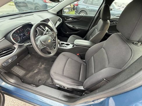 Used 2024 Chevrolet Malibu LT FWD image 17