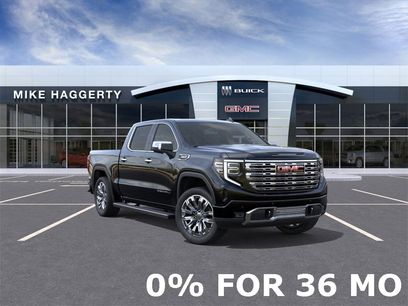 New 2026 GMC Sierra 1500 Denali w/ Denali Reserve Package