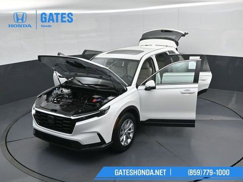 Certified 2024 Honda CR-V EX-L image 54