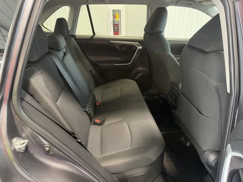 Used 2025 Toyota RAV4 LE AWD/4WD image 19