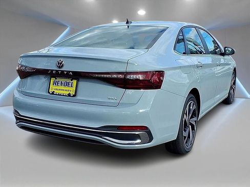 New 2026 Volkswagen Jetta SEL FWD image 3