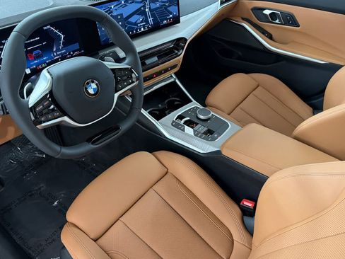 Used 2026 BMW 330i Sedan w/ Convenience Package RWD image 11