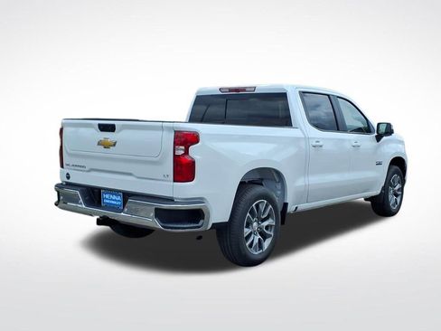 New 2026 Chevrolet Silverado 1500 LT w/ Texas Edition Plus RWD image 3