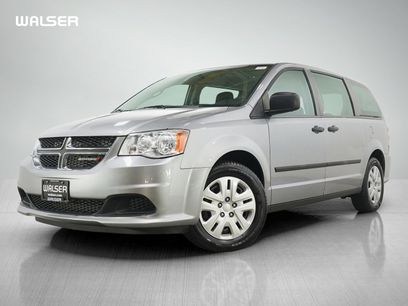 Used 2015 Dodge Grand Caravan American Value Package