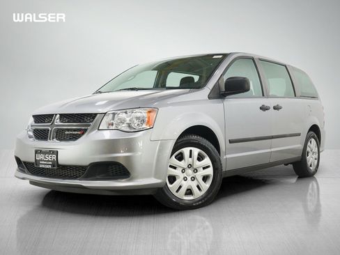 Used 2015 Dodge Grand Caravan American Value Package FWD image 1