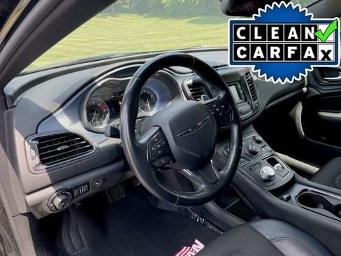 Used 2016 Chrysler 200 S AWD/4WD image 2