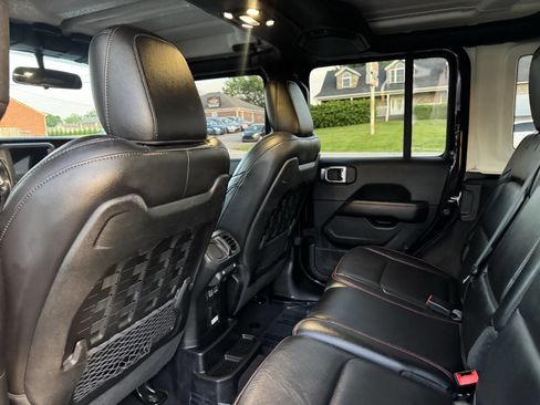 Used 2020 Jeep Wrangler Unlimited Rubicon w/ LED Lighting Group image 23