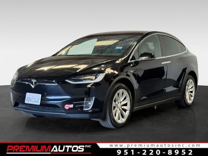 Used 2017 Tesla Model X 100D