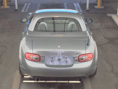 Used 2011 MAZDA MX-5 Miata Grand Touring w/ Premium Pkg image 5
