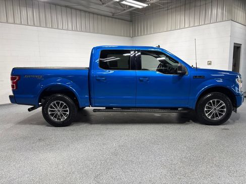 Used 2020 Ford F150 XLT w/ Equipment Group 302A Luxury AWD/4WD image 8