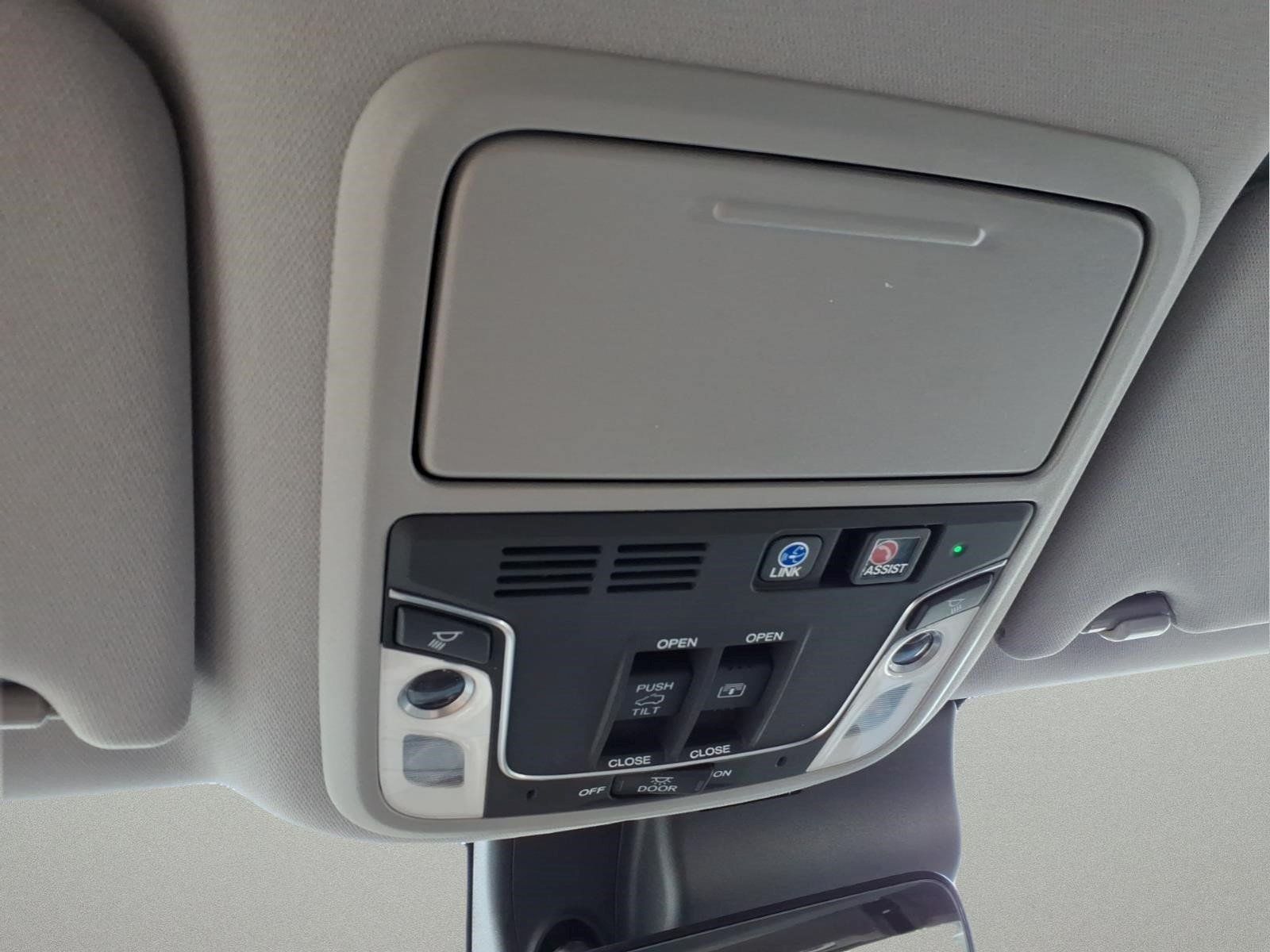 Certified 2021 Honda Pilot Elite image 24