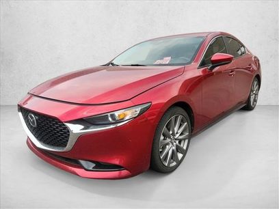 Used 2019 MAZDA MAZDA3 AWD Sedan w/ Preferred Package