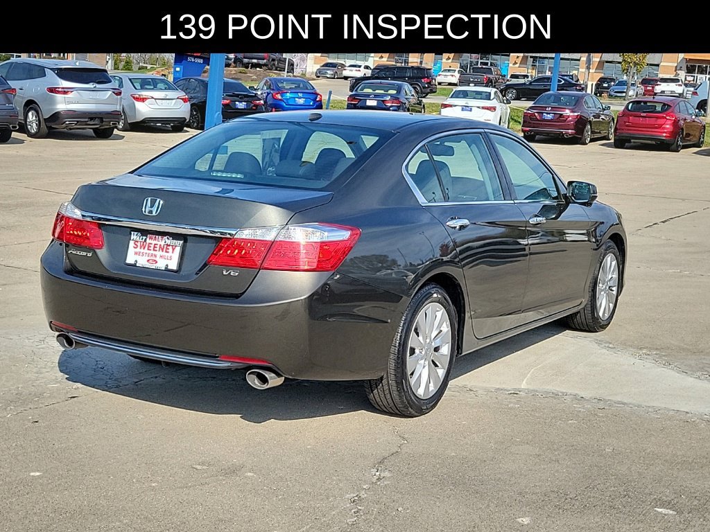 Used 2013 Honda Accord EX-L image 4