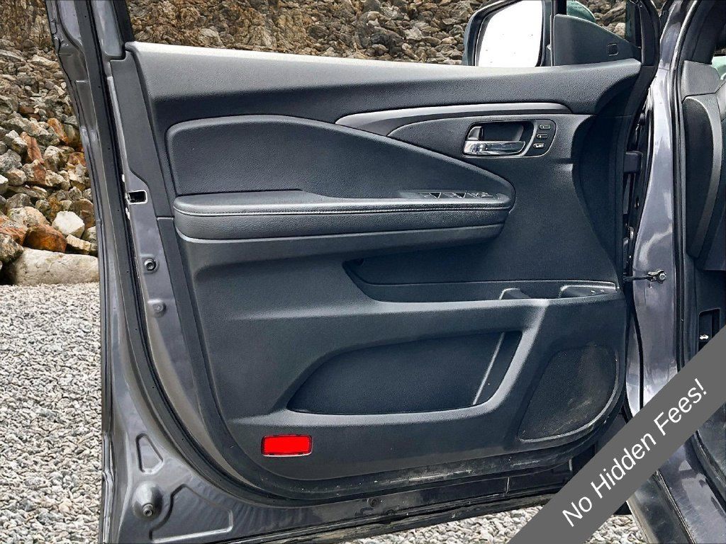 Used 2021 Honda Passport EX-L image 18
