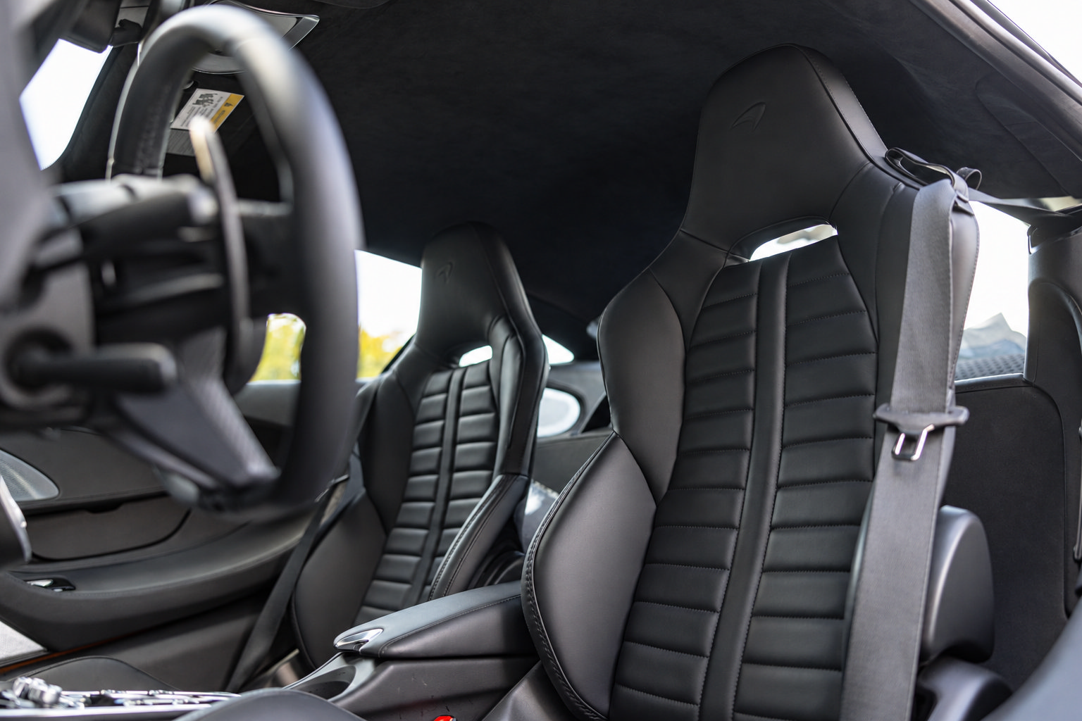 Used 2025 McLaren GTS RWD image 14