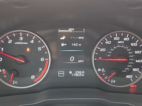 Used 2022 Subaru WRX image 11