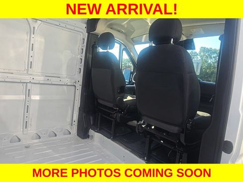 Used 2023 RAM ProMaster 2500 FWD image 11