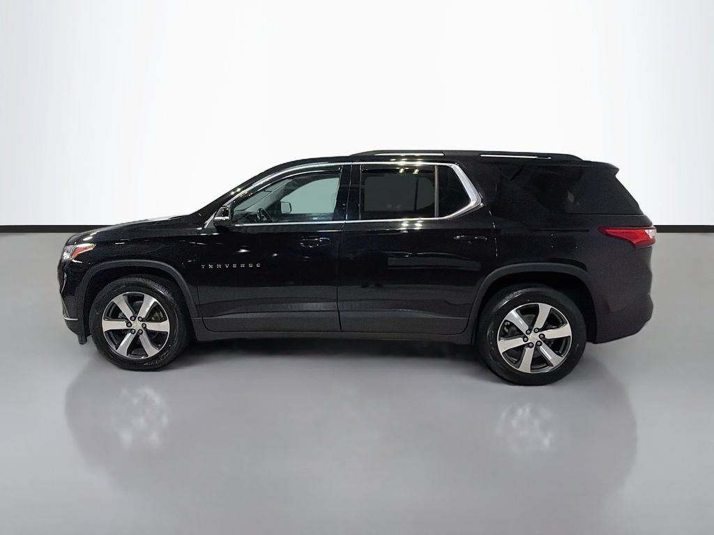 Used 2021 Chevrolet Traverse LT w/ LT Premium Package AWD/4WD image 6