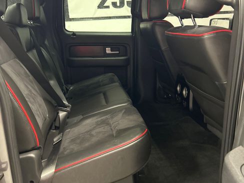 Used 2013 Ford F150 FX4 w/ Luxury Equipment Group image 12