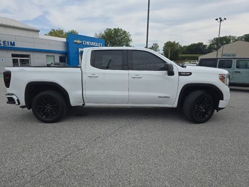 Used 2021 GMC Sierra 1500 Elevation image 13