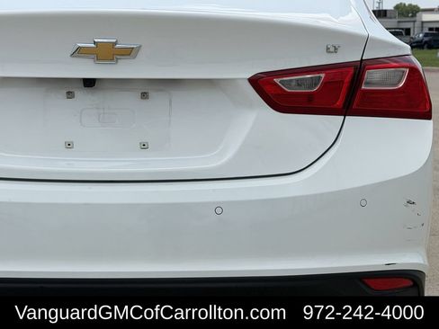 Used 2024 Chevrolet Malibu LT FWD image 8