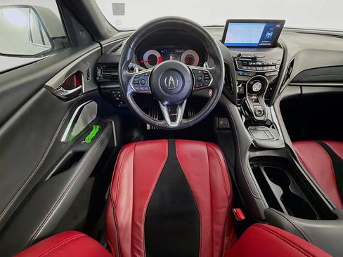 Used 2021 Acura RDX A-Spec AWD/4WD image 13