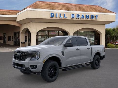 New 2026 Ford Ranger XLT w/ Equipment Group 301A High AWD/4WD image 6