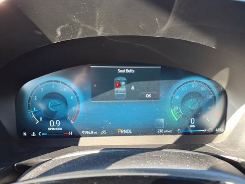 Certified 2024 Ford Escape Platinum image 18