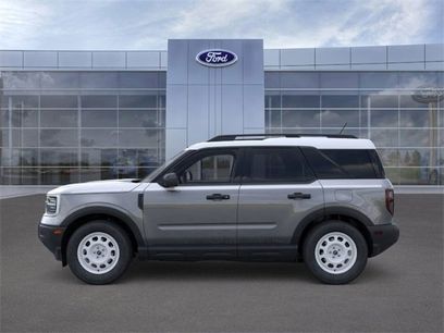 New 2025 Ford Bronco Sport Heritage w/ Convenience Package