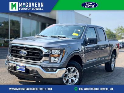 Certified 2023 Ford F150 XLT