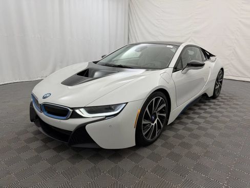 Used 2016 BMW i8 AWD/4WD image 2
