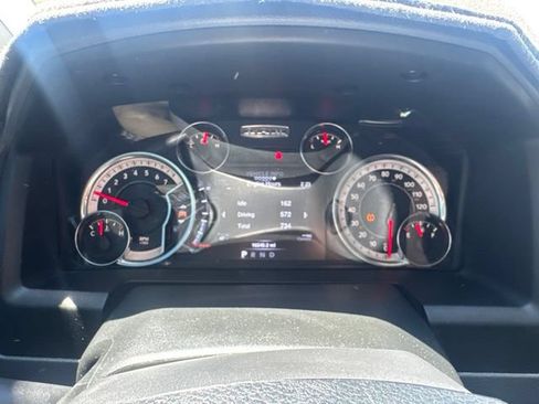Certified 2020 RAM 1500 Classic Warlock w/ Electronics Group AWD/4WD image 20