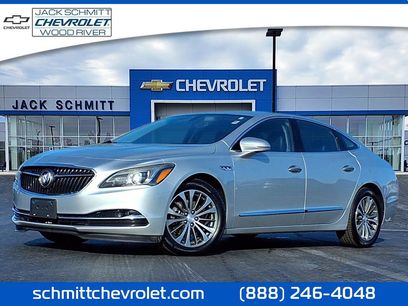 Used 2018 Buick LaCrosse Essence