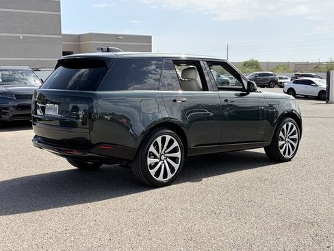 Used 2023 Land Rover Range Rover SE AWD/4WD image 26