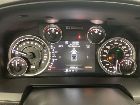 Used 2017 RAM 1500 Rebel w/ Luxury Group AWD/4WD image 24