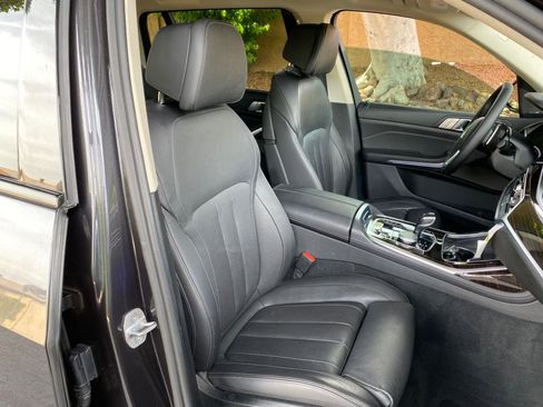 Used 2020 BMW X7 xDrive40i w/ Premium Package AWD/4WD image 64