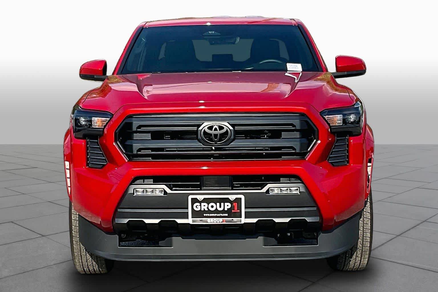 Used 2026 Toyota Tacoma SR5 AWD/4WD image 4