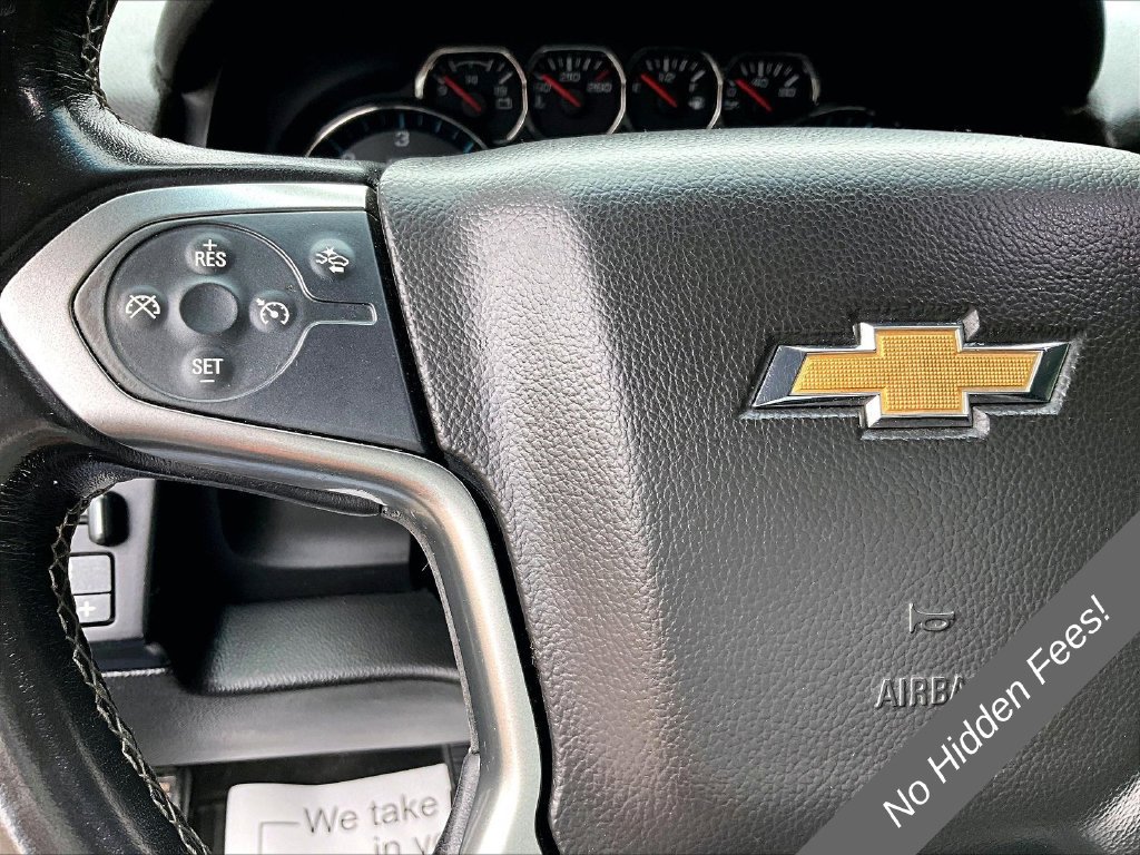 Used 2019 Chevrolet Suburban LT AWD/4WD image 16