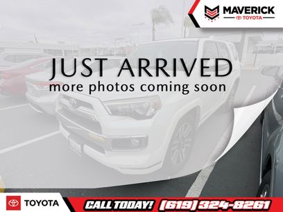 Used 2016 Toyota 4Runner Limited