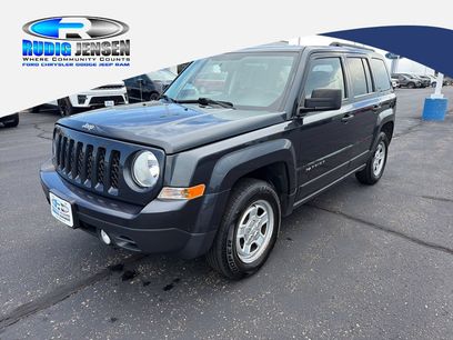 Used 2014 Jeep Patriot Sport