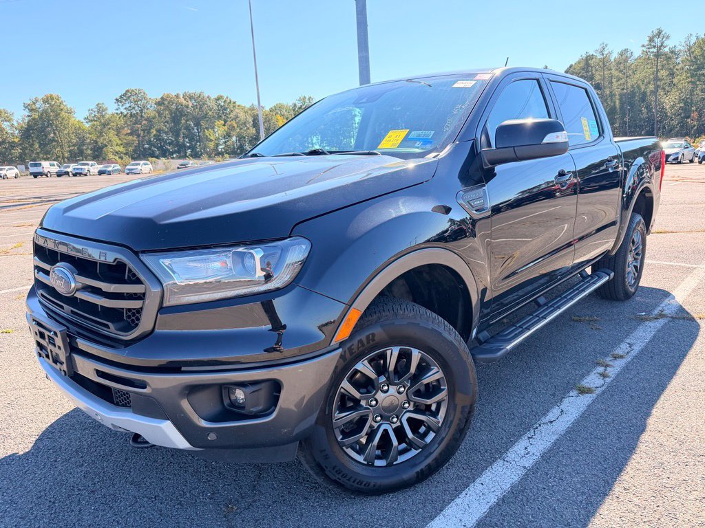 Used 2019 Ford Ranger Lariat w/ Equipment Group 501A Mid AWD/4WD image 1