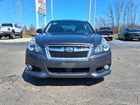 Used 2013 Subaru Legacy 2.5i Sport image 2