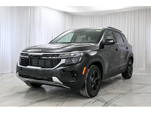 New 2026 Kia Seltos EX image 4