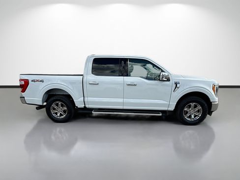 Used 2023 Ford F150 Lariat AWD/4WD image 2